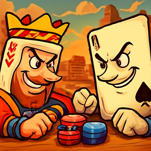 vd8 Dead or Alive 2 Slots Western Scene