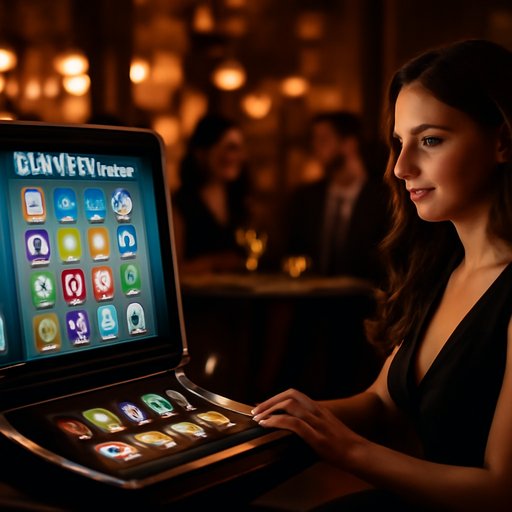 vd8 Reactoonz Slots Cartoon Grid